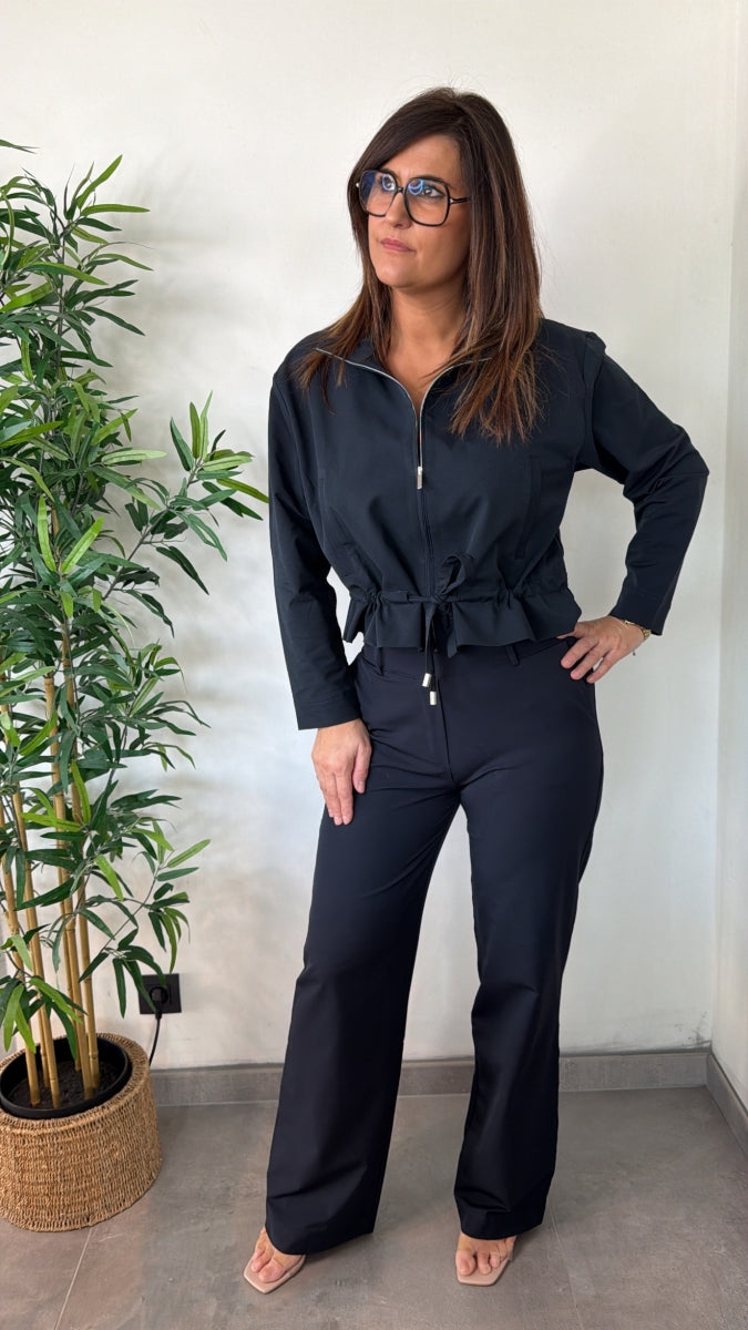 PATRICE BROEK TRAVEL B- NAVY