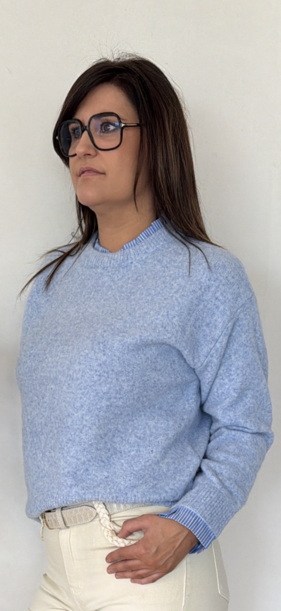 FEE TU PULL LICHT BLAUW