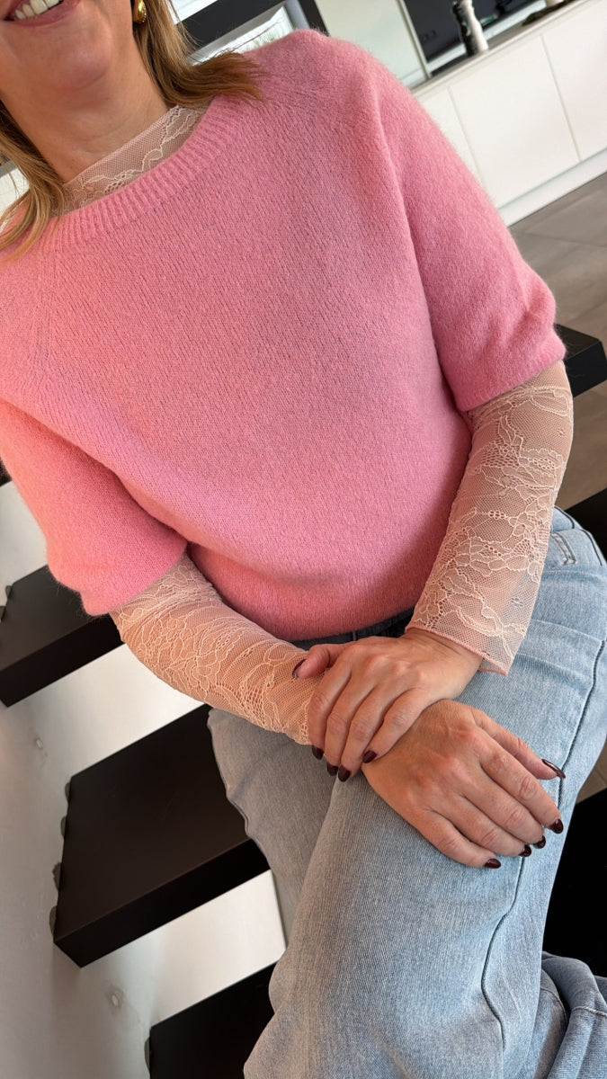 HIBA TU PULL ROZE