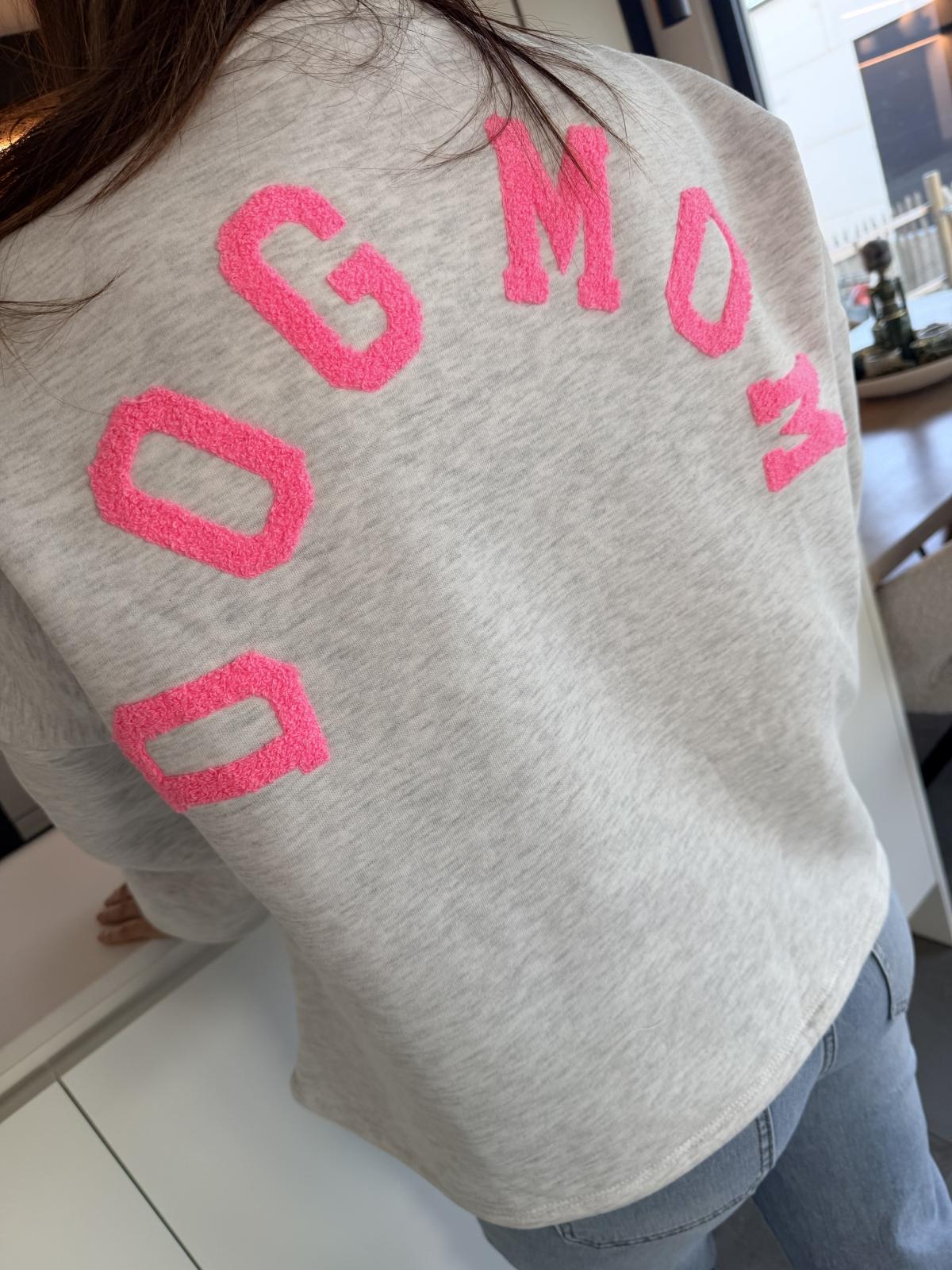 GOLDIE PULL TU DOG MOM ROZE