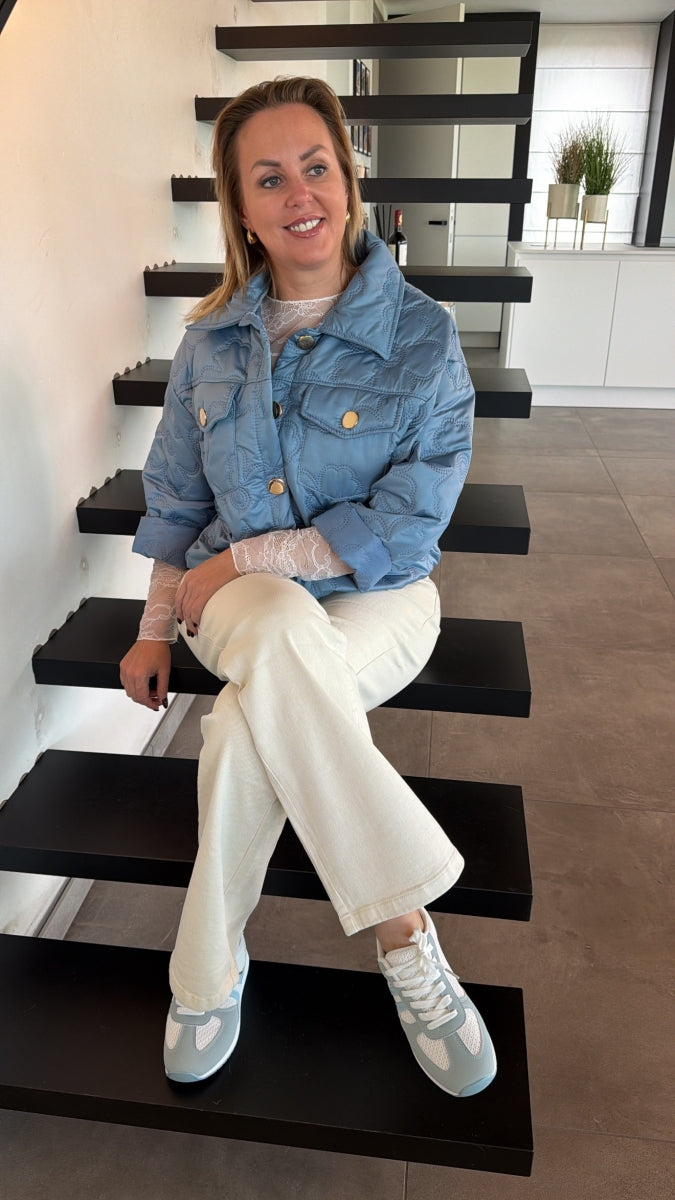 GIOIA JASJE TU BLAUW