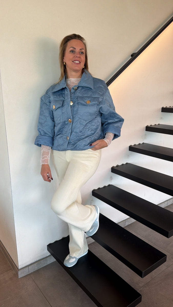 GIOIA JASJE TU BLAUW